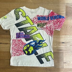 Staple Cream Graphic Tee